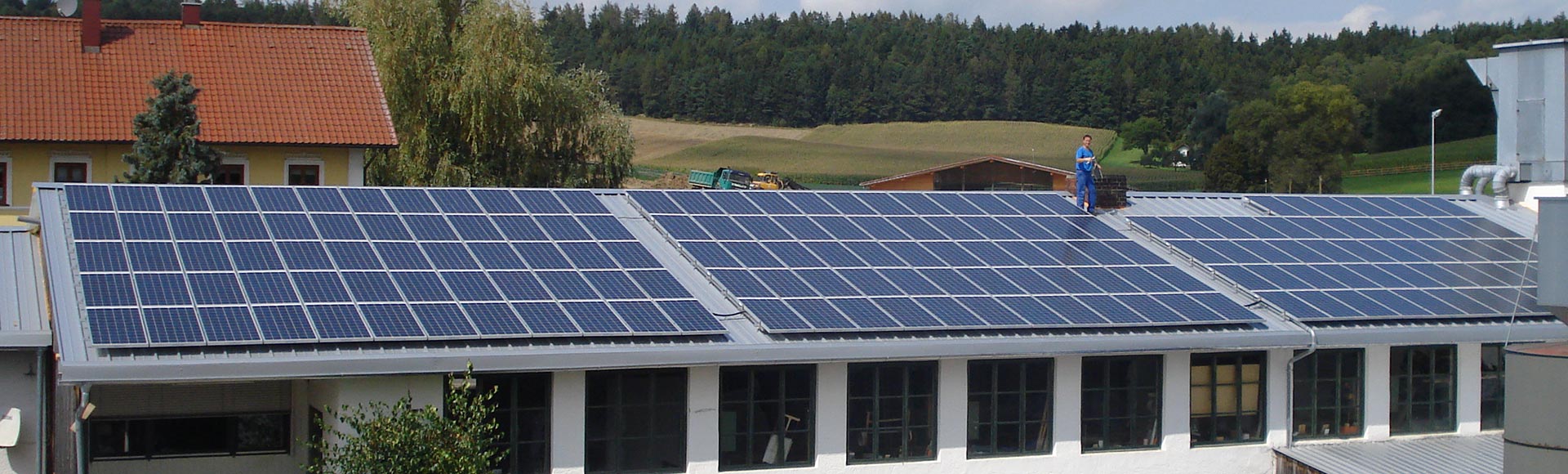 Dachdecker Spenglerei Rieser in Gastein