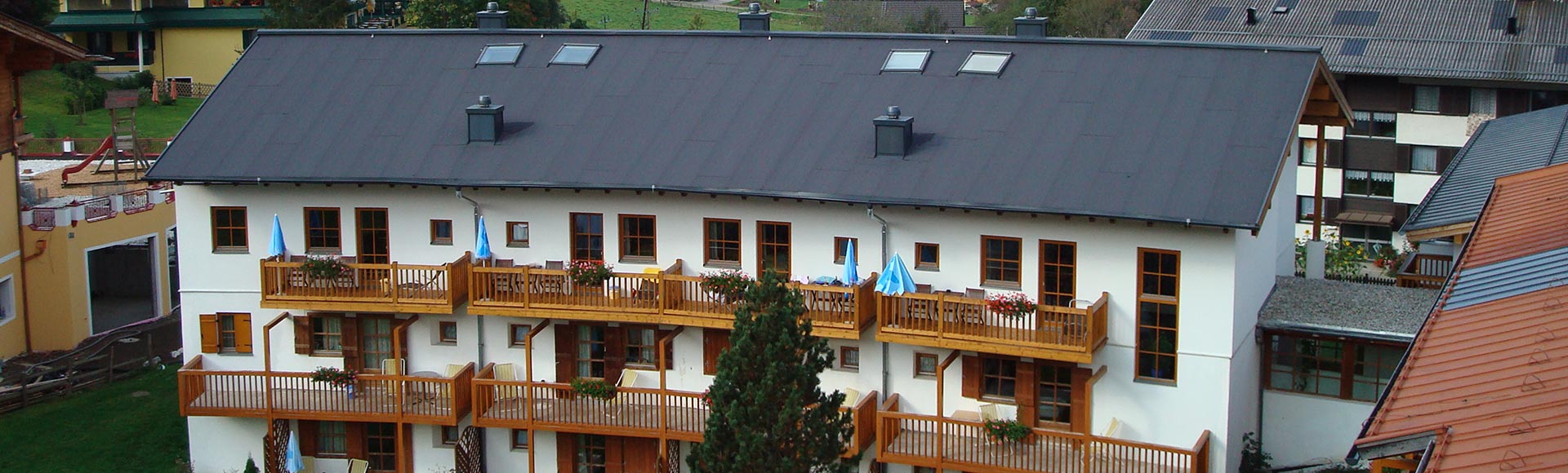 Dachdecker Spenglerei Rieser in Gastein