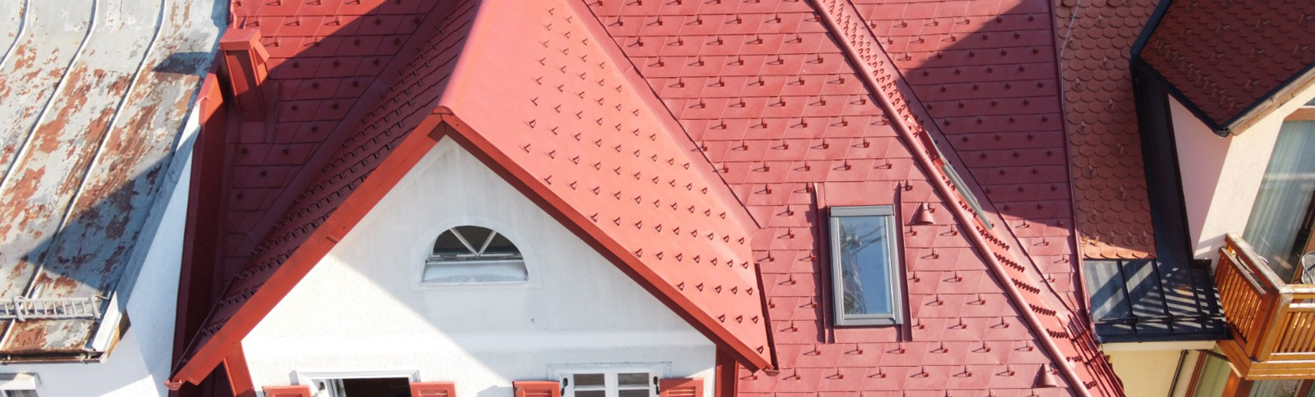 Dachdecker Spenglerei Rieser in Gastein